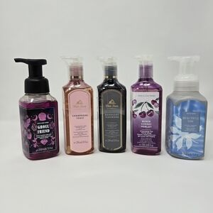 Bath & Body Works Hand Soaps Assorted - New